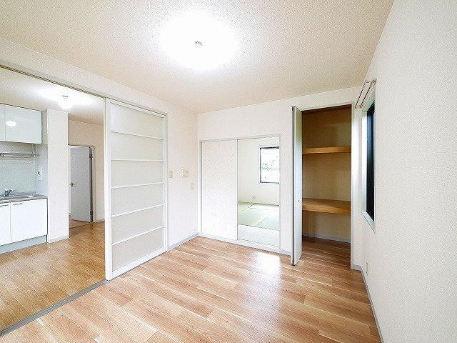 ルミエール千代　Ａの子供部屋|子供部屋としても使い勝手の良いお部屋です