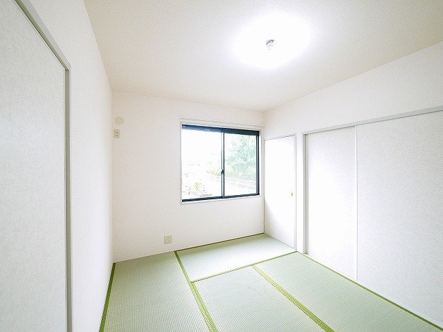 ルミエール千代　Ａの寝室|落ち着いて過ごせるお部屋なので、寝室にいかがでしょうか