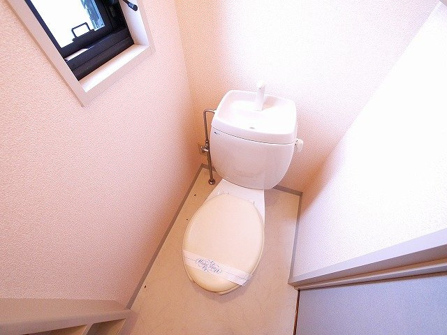 ルミエール千代　Ａのトイレ|トイレも気になるポイント