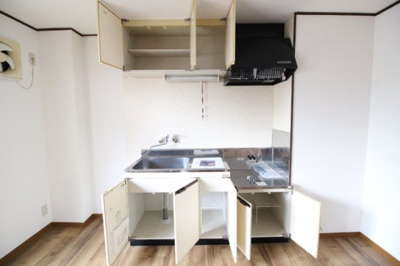 【キッチン】 | パステルハイツ福成