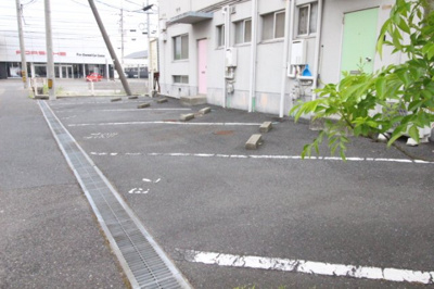 【駐車場】 | パステルハイツ福成