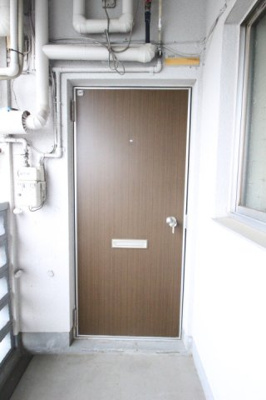 【エントランス】 | パステルハイツ福成