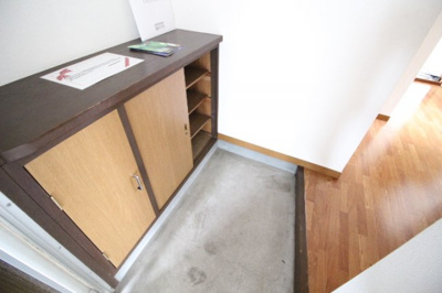 【玄関】 | パステルハイツ福成