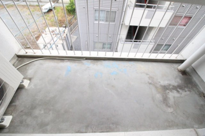 【バルコニー】 | パステルハイツ福成