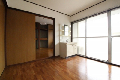 【居間・リビング】 | パステルハイツ福成