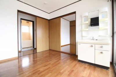 【洋室】 | パステルハイツ福成