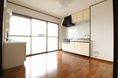 【居間・リビング】 | パステルハイツ福成