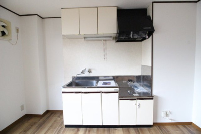 【キッチン】 | パステルハイツ福成