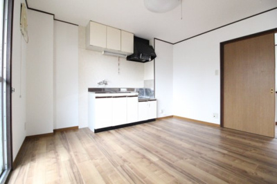 【居間・リビング】 | パステルハイツ福成