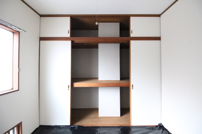 【収納】 | パステルハイツ福成