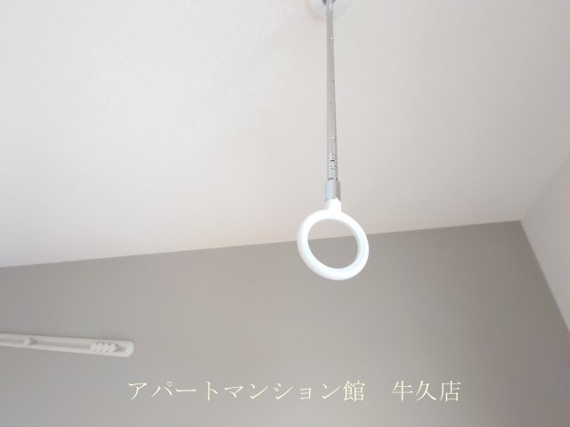 アークグレイスの設備