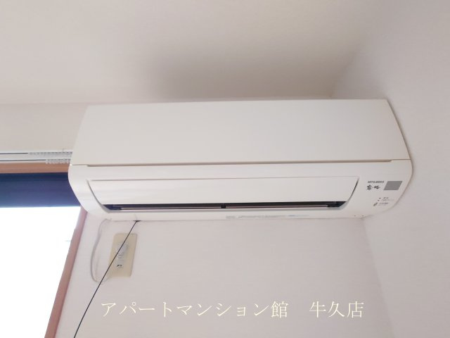 アークグレイスの設備