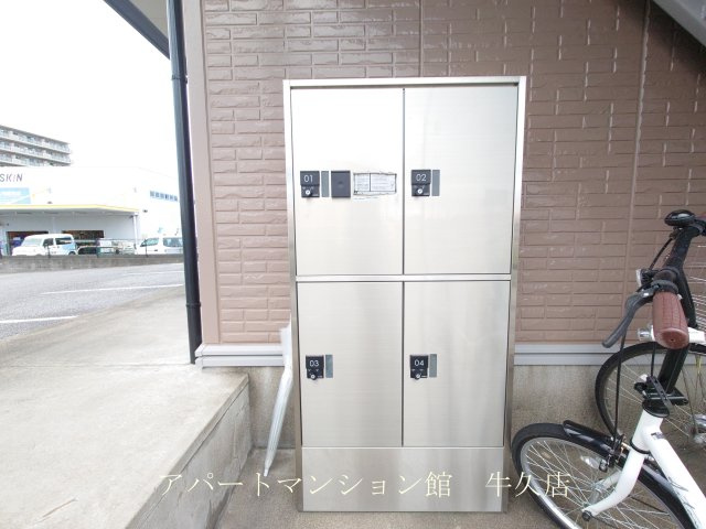 アークグレイスのその他共用部分