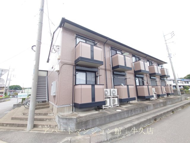 アークグレイスの外観