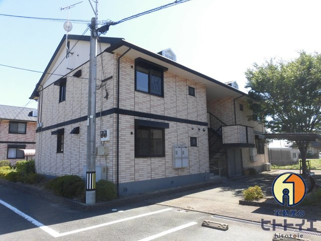 アベニール21の外観|おしゃれな外観です