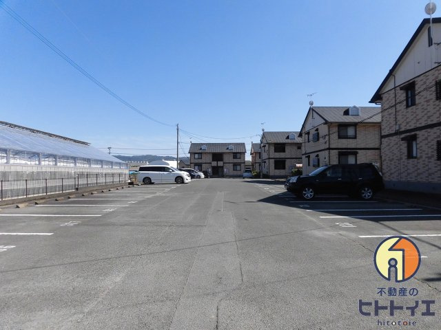 アベニール21の駐車場|駐車場完備です