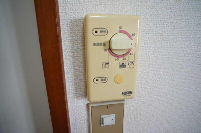 【設備】 | オーベルジュⅡ