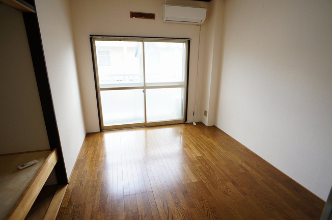 【洋室】 | オーベルジュⅡ