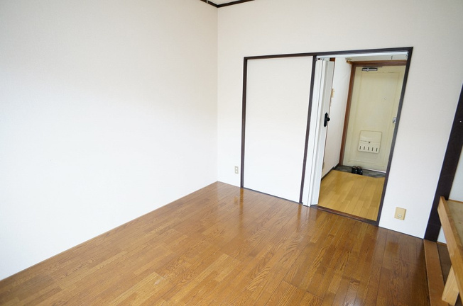 【洋室】 | オーベルジュⅡ