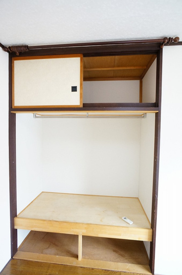 【収納】 | オーベルジュⅡ