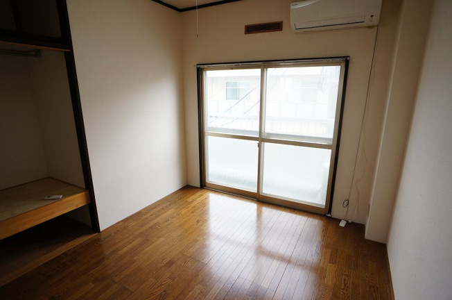 【洋室】 | オーベルジュⅡ