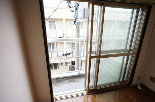 【バルコニー】 | オーベルジュⅡ