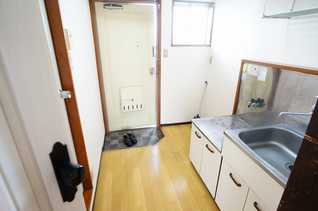 【キッチン】 | オーベルジュⅡ