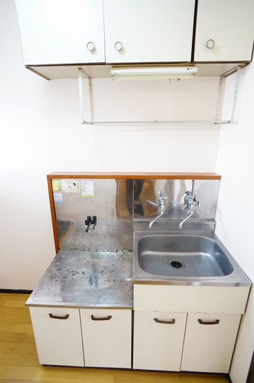 【キッチン】 | オーベルジュⅡ