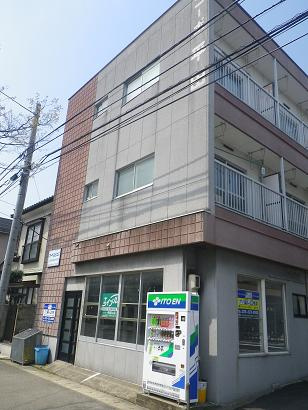 【外観】 | オーベルジュⅡ | 外観は落ち着いています