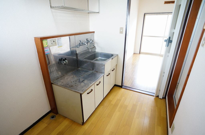 【キッチン】 | オーベルジュⅡ