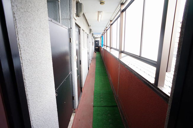 【その他共用部分】 | オーベルジュⅡ