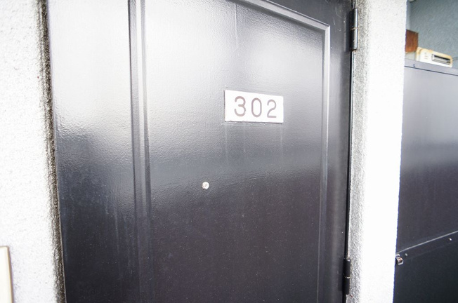 【玄関】 | オーベルジュⅡ