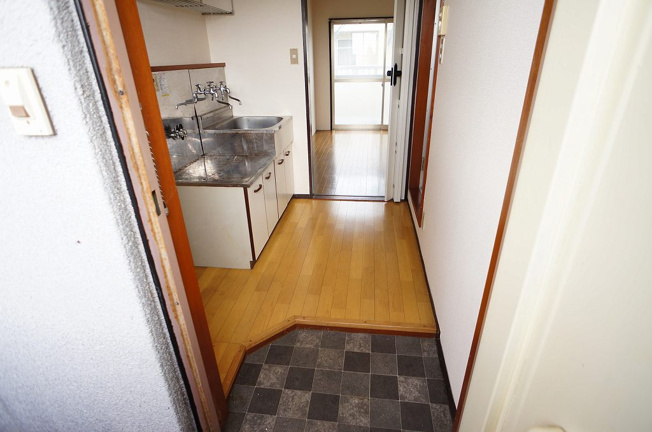 【玄関】 | オーベルジュⅡ