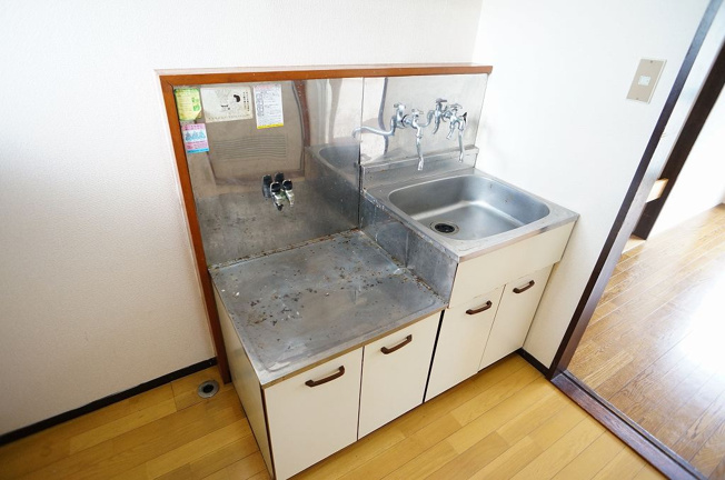 【キッチン】 | オーベルジュⅡ