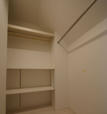 ミハス四谷三丁目の収納|ミハス四谷三丁目