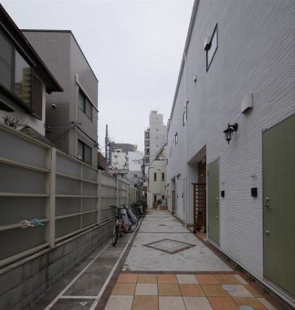 ミハス四谷三丁目のその他共用部分|ミハス四谷三丁目