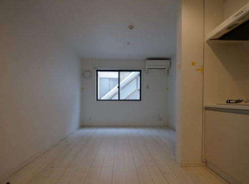 ミハス四谷三丁目の居間・リビング|ミハス四谷三丁目