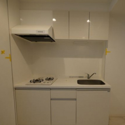 ミハス四谷三丁目のキッチン|ミハス四谷三丁目