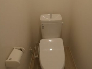 ミハス四谷三丁目のトイレ|ミハス四谷三丁目