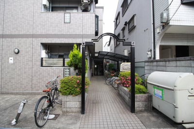 【その他共用部分】 | アーバンコート | エントランス