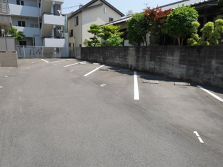 【駐車場】 | カトレ大橋の駐車場