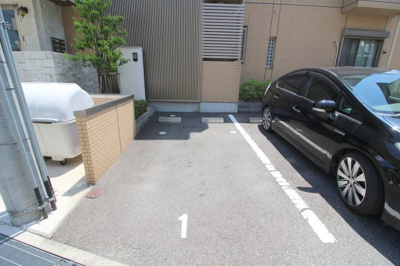 【駐車場】 | ルネピリア
