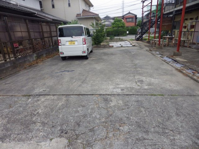 【駐車場】 | ルフラン室山