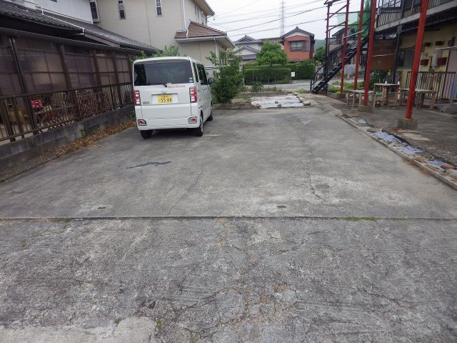 【駐車場】 | ルフラン室山