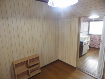 【洋室】 | ルフラン室山