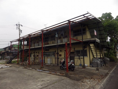 【外観】 | ルフラン室山