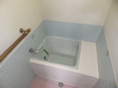 【浴室】 | ルフラン室山