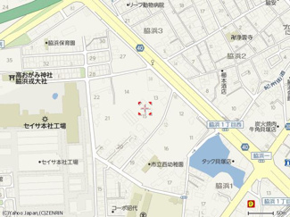 【地図】