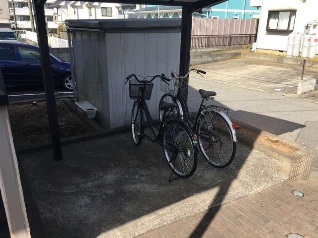 アヴェニールSのその他共用部分