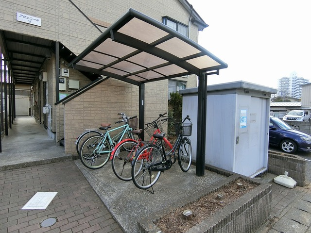 アヴェニールSのその他共用部分